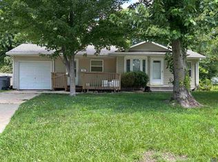 720 Lakeview St, Emporia, KS 66801