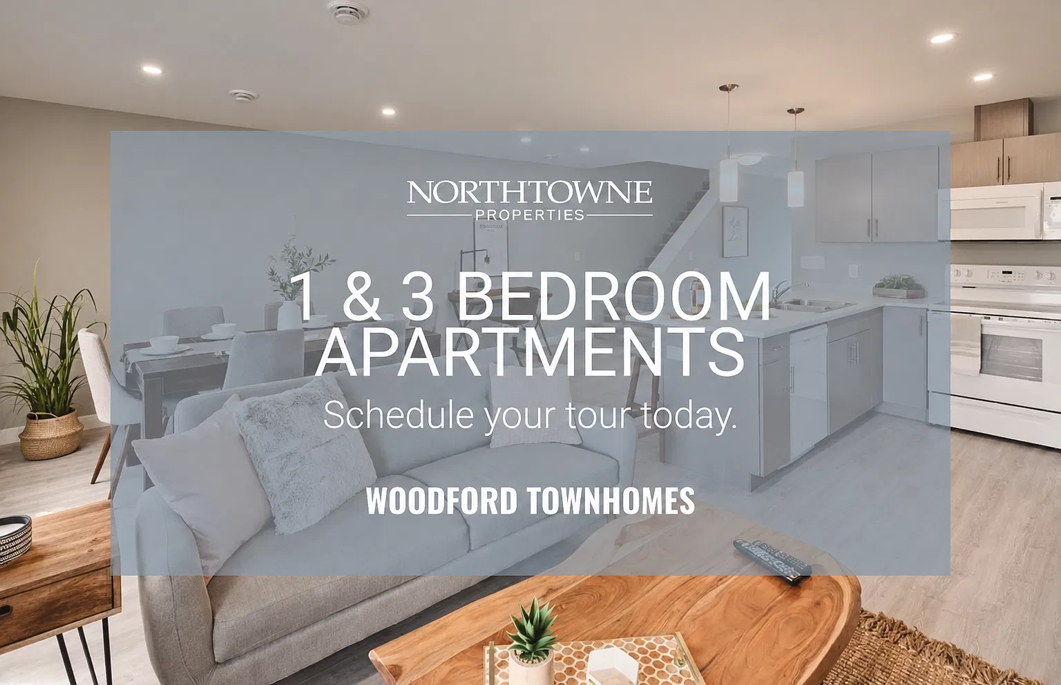 Woodford Townhomes — Photo 1