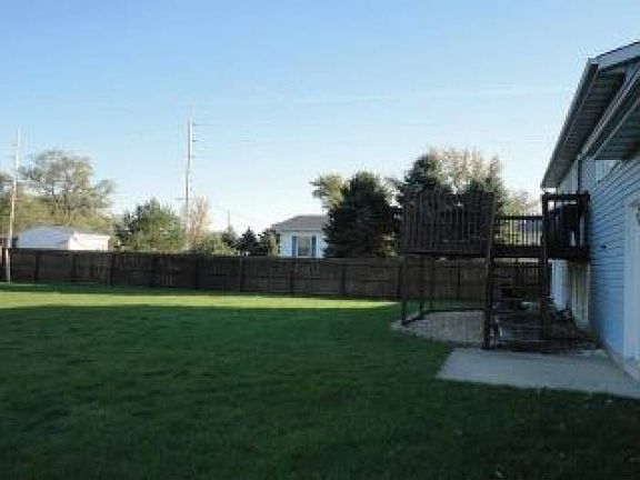 Backyard Patio