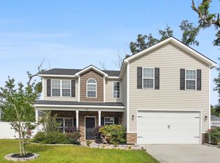 914 Jena Ct, Hinesville, GA 31313