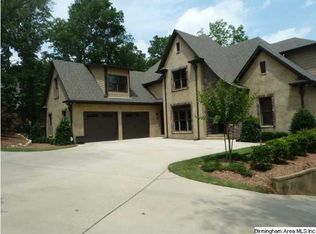 3335 Indian Crest Dr, Indian Springs, AL 35124
