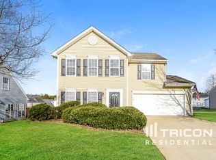 314 Stone Meadow Dr, Kernersville, NC 27284