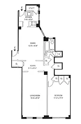 Rented by Douglas Elliman