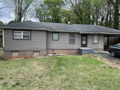 4632 Burks Rd, Forest Park, GA, 30297