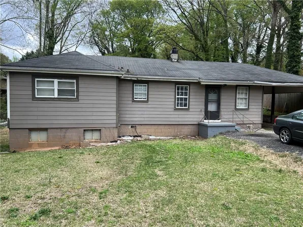 4632 Burks Rd, Forest Park, GA 30297