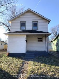 3110 Hovey St, Indianapolis, IN, 46218