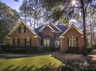 1050 Fairway Ridge Rd, Greensboro, GA 30642