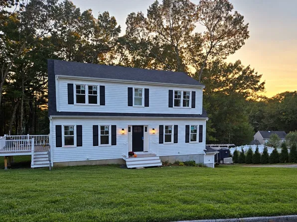 64 Observatory Way, Marshfield, MA 02050