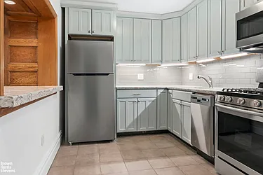 Rented by Brown Harris Stevens