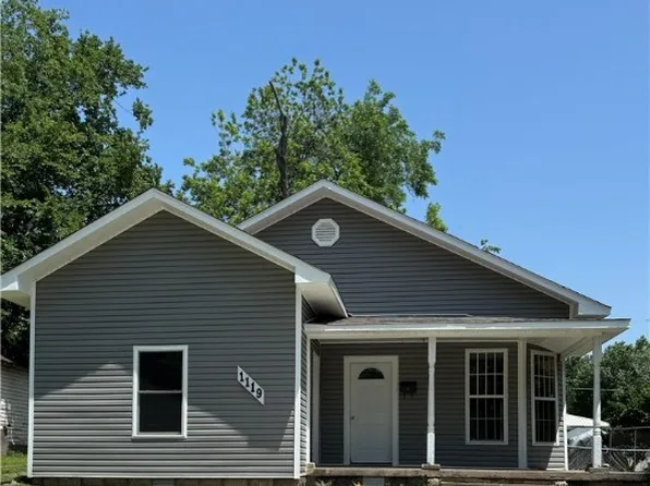 1119 Baldwin St, Van Buren, AR 72956