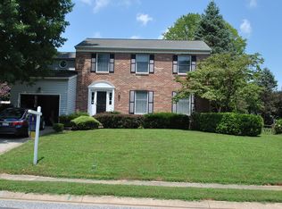 1105 Malkus Way, Bel Air, MD 21014