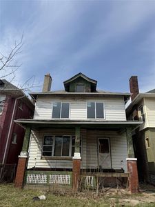 1452 W Euclid St, Detroit, MI, 48206