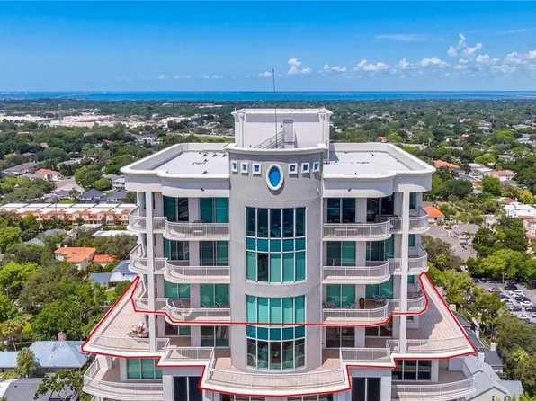 3507 BAYSHORE BOULEVARD #2101, TAMPA, FL 33629