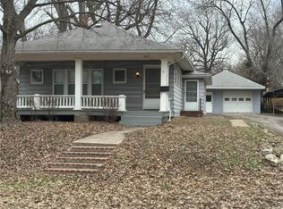547 S Brookside Ave, Independence, MO 64053