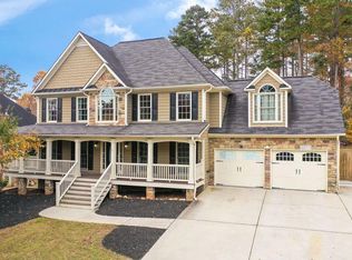 1411 N Chester Harris Dr, Dallas, GA 30132