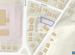 607 7 1/2 St SW, Charlottesville, VA