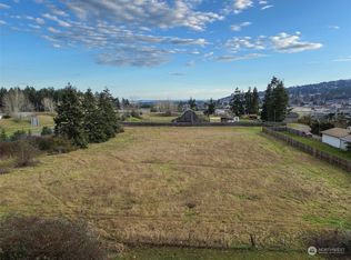 0 Gillis Ave, Sequim, WA 98382