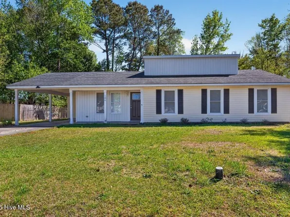 106 Keith Drive, Havelock, NC 28532