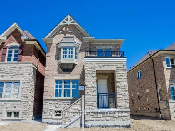 24 Sundew Ln, Richmond Hill, ON L4E 1C3