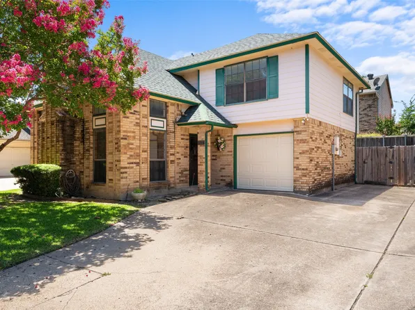 3332 Briaroaks Dr, Garland, TX 75044