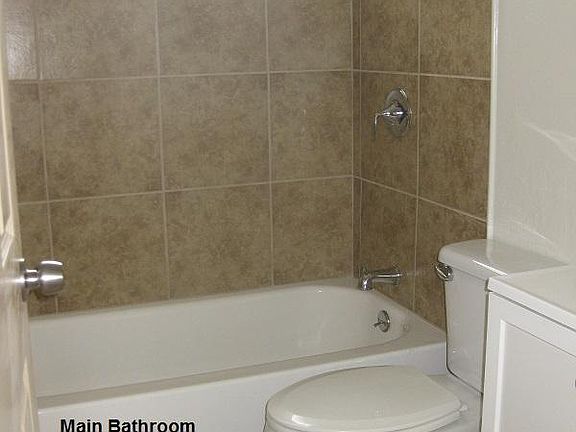 Main bathroom