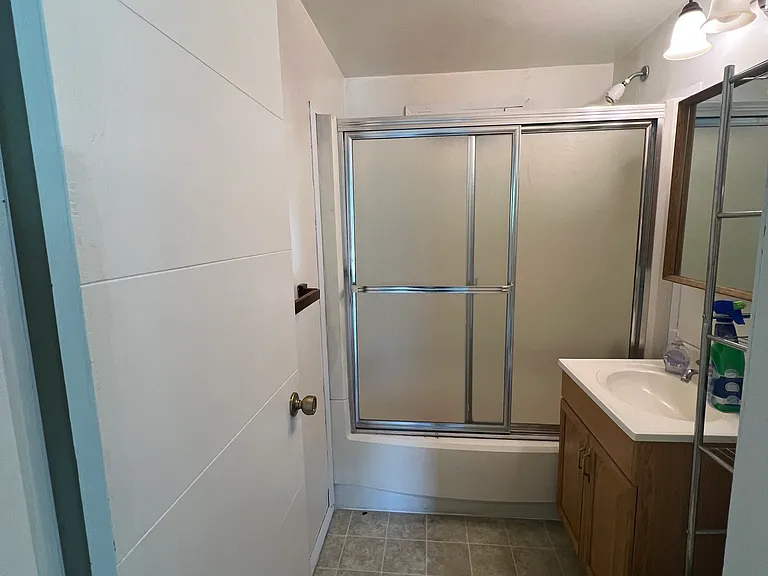 Downstairs bathroom