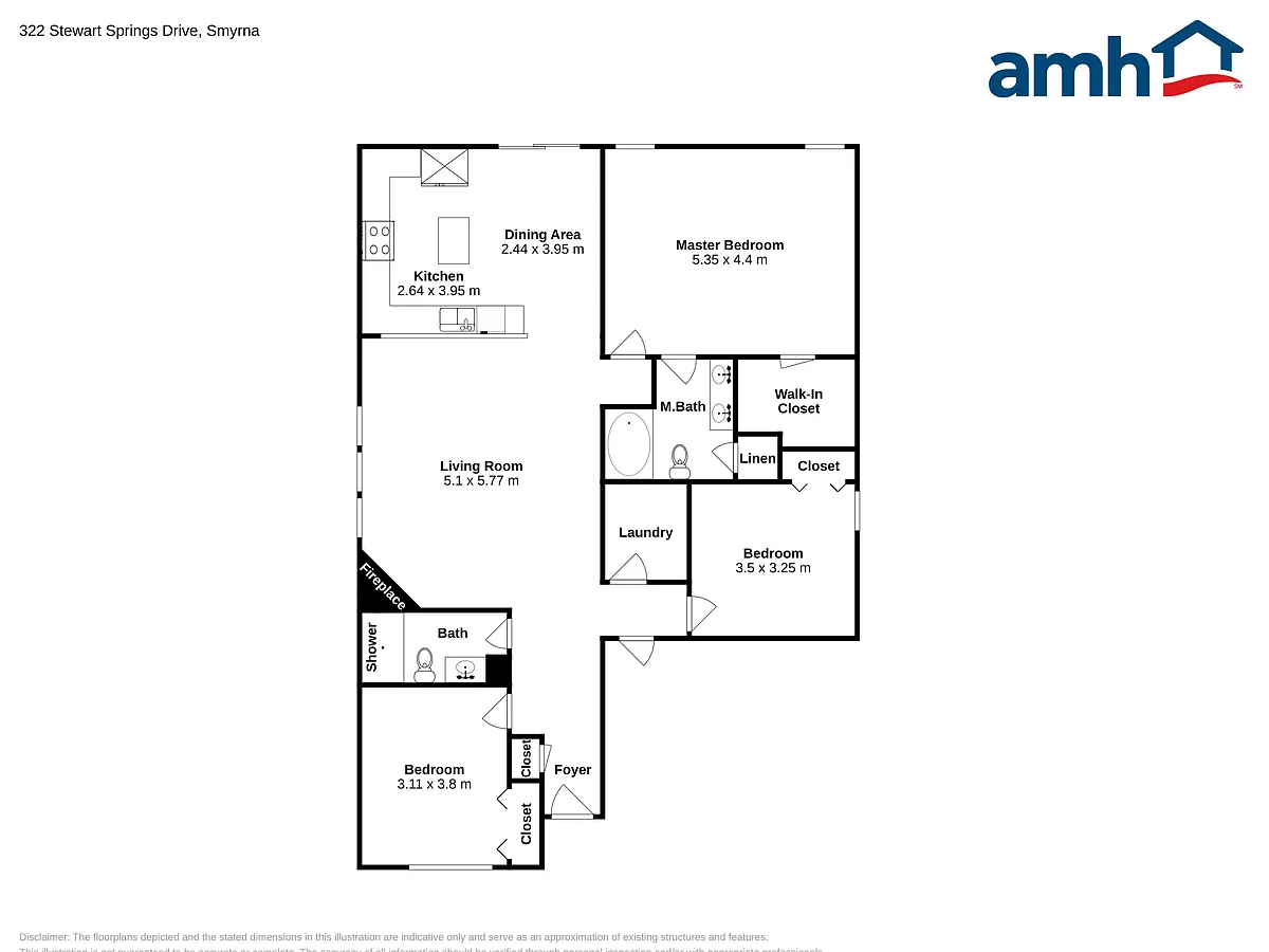 Building Photo - 322 Stewart Springs Dr