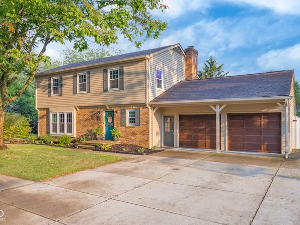 951 Parkside Dr, Columbus, IN 47203