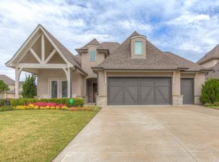 10341 122nd St S, Bixby, OK 74008