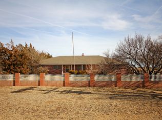 11971 S Osage St, Amarillo, TX 79118