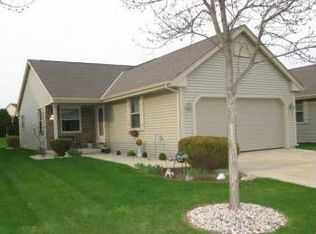 N162W20272 Butternut Ln, Jackson, WI 53037
