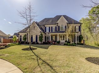 1803 N Crossberry Cv, Collierville, TN 38017