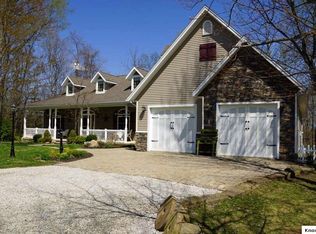 9400 Westenbarger Dr, Mount Vernon, OH 43050