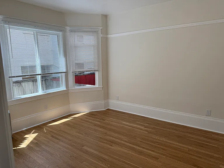 bedroom #1