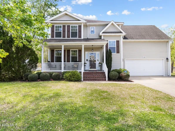 103 Matthews Drive, Elizabeth City, NC 27909