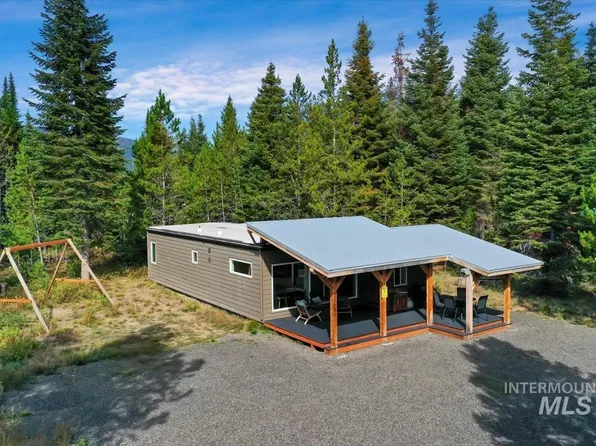 12985 Ponderosa Ln, Donnelly, ID 83615