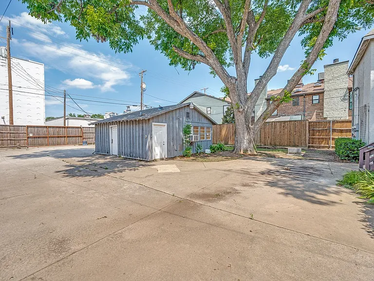 3912 Rawlins St — Photo 27