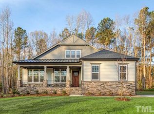 1221 Barley Stone Way LOT 14, Raleigh, NC 27603