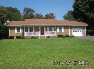 92 Greenville School Rd, Greenville, VA 24440