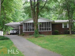 1466 Booze Mountain Rd SE, Silver Creek, GA 30173