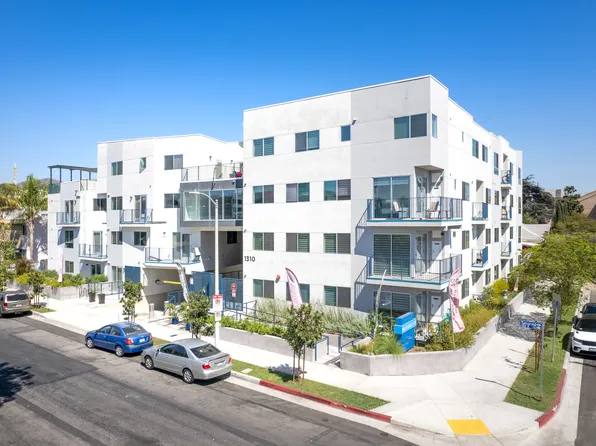 Legacy Tamarind Apartments, 1310 Tamarind Ave #203, Los Angeles, CA 90028