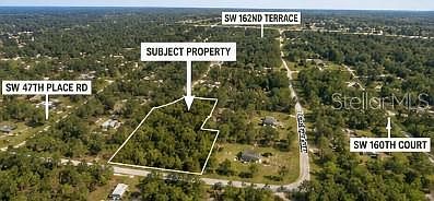 3rd image of 00 SW 47TH PLACE ROAD LOT 6