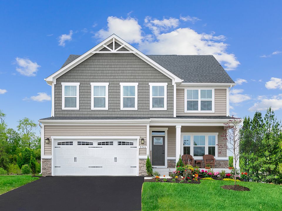 Up to 14,200 towards closing costs and a finished basement included on select plans, through 5 31!