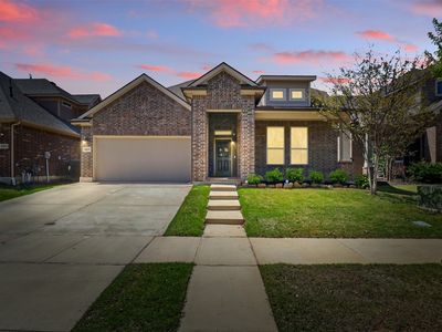 1805 Sparrow St, Argyle, TX, 76226
