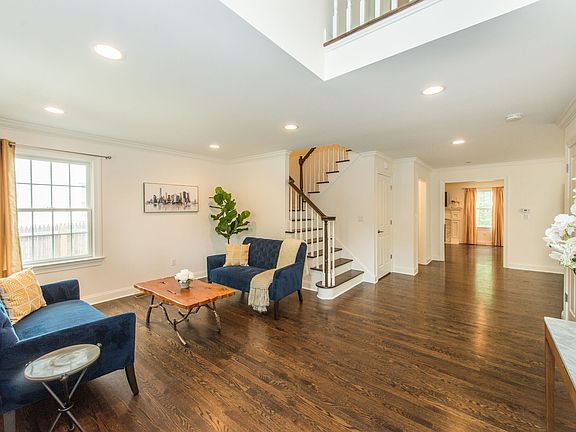 Wonderfully open floor plan