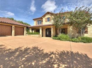 4612 Spanish Oaks Club Blvd, Austin, TX 78738