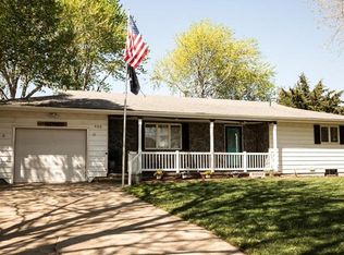 406 W 6th St, Haven, KS 67543