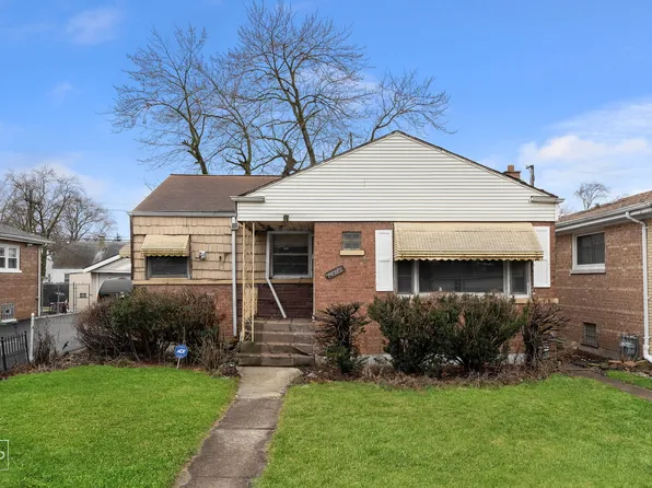 14318 Normal Ave, Harvey, IL 60426