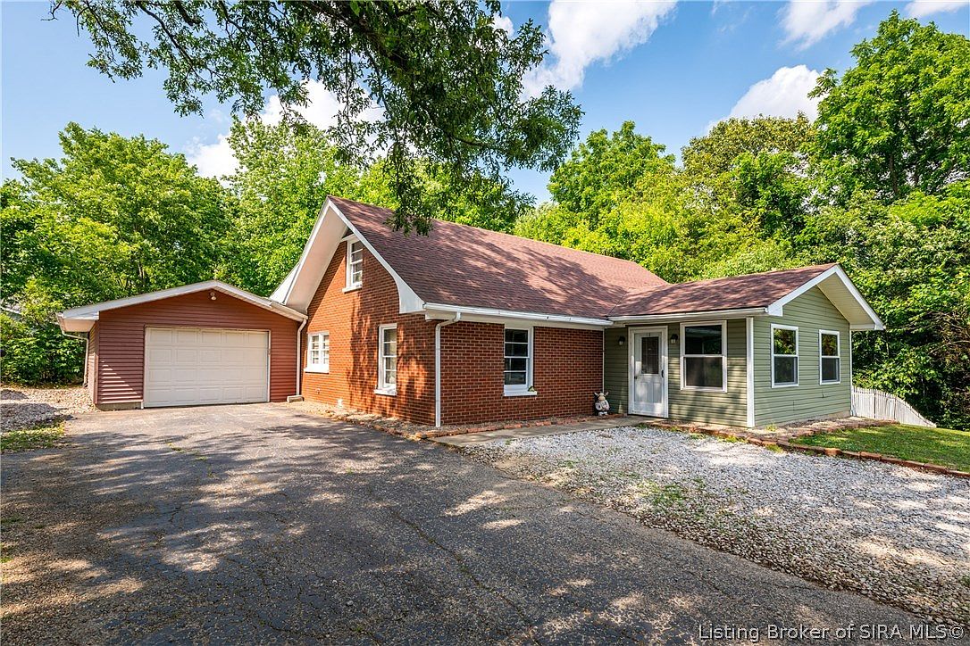 13555 Buffalo Trace Road NE, Palmyra, IN 47164 Zillow