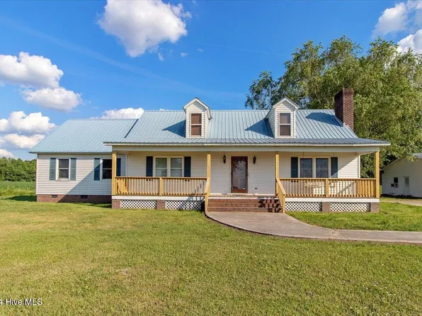 4985 Barber Road, Seven Springs, NC 28578